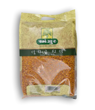 ANGUR Toor Dal Vasad Desi Madhi 4.54 KG